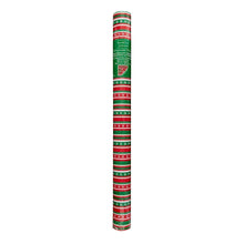 Berkley Jensen 300 sq. ft. Reversible Christmas Gift Wrap, Christmas Strips
