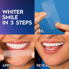 Crest 3DWhitestrips Professional Effects Advanced and Supreme Bright Boost At-Home Teeth Whitening Kit