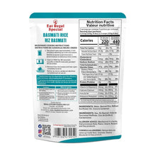 Eat Regal Basmati Rice – Fully Cooked, Microwaveable in 90 Seconds, Ready-to-Eat Precooked Basmati Rice
