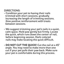Vibrant Life Premium Large Dog Nail Clippers