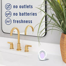 Febreze Bath Air Freshener - Mountain, Lavender & Downy Calm Scents, 6 ct.