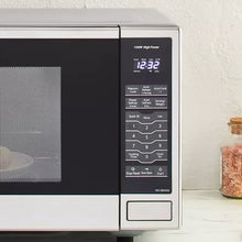 Panasonic 1.3-Cu.-Ft. Microwave Oven - Stainless Steel