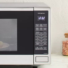 Panasonic 1.3-Cu.-Ft. Microwave Oven - Stainless Steel - USA MEGA SHOP