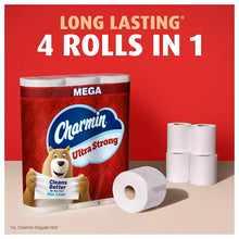 Charmin Ultra Strong Mega Roll Toilet Paper, 32 pk./220 sheets per roll
