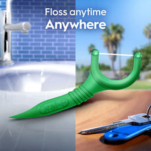 Oral-B Glide Scope Outlast Dental Floss Picks, Mint, 300 ct.