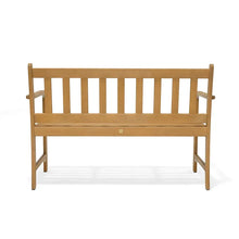 Amazonia Outdoor Patio 100% FSC Wood Bench