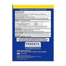 Theraflu Multi-Symptom Severe Cold & Nighttime Cold & Cough Powder, 24ct (18 Day + 6 Night)