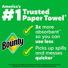 Bounty Select-a-Size Paper Towels, 12 pk./121 sheets per roll