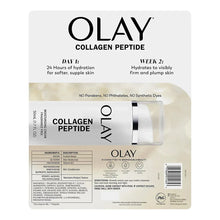 Olay Collagen Peptide Facial Moisture Cream, 2 pk./1.7 fl. oz.
