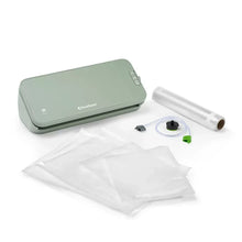 FoodSaver Select Vacuum Sealer with Bags and Roll - Sage