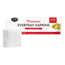 Berkley Jensen Premium Everyday Paper Napkins, 660 ct.