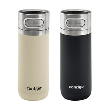 Contigo Luxe Travel Mug - Licorice & Oatmilk, 14 oz./2 pk.