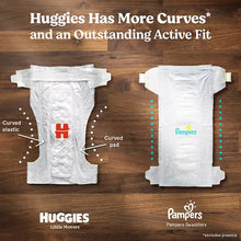 Huggies Little Movers Diapers (Select Size) - USA MEGA SHOP