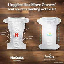 Huggies Little Movers Diapers (Select Size)