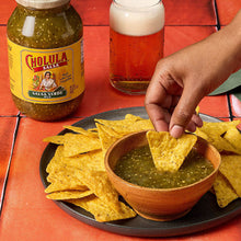 Cholula Salsa Verde, Mild Salsa, 12 oz. Pack of 4