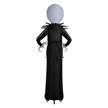Gemmy Nightmare Before Christmas Giant Animated Halloween Inflatable Jack Skellington
