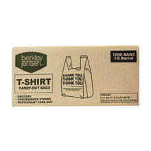 Berkley Jensen Thank You Bags, 1000 ct.
