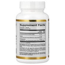 California Gold Nutrition, NMN Flavonoid Complex with Apigenin and Dihydroquercetin, 60 Veggie Capsules