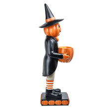 Berkley Jensen Resin Pumpkin Candy Bowl, 36"