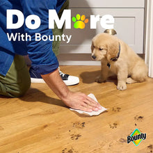 Bounty Select-a-Size Mega Roll Paper Towels, 12 pk./164 sheets per roll