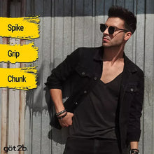 Got2b Glued Styling Spiking Hair Gel, 2 pk./6 oz.