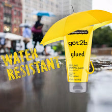 Got2b Glued Styling Spiking Hair Gel, paquete de 2/6 oz.