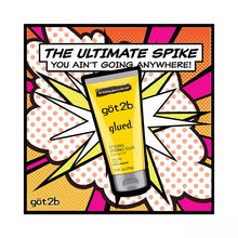Got2b Glued Styling Spiking Hair Gel, paquete de 2/6 oz.