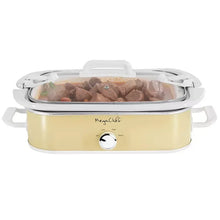 MegaChef 3.5-Qt. Casserole Slow Cooker