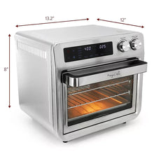 MegaChef 26-Qt. Digital Electric Multi-Function Air Fryer & Countertop Oven