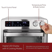 MegaChef 26-Qt. Digital Electric Multi-Function Air Fryer & Countertop Oven