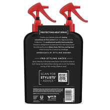 TRESemme Styling Spray, Protecting Heat Spray, 2 pk./8 fl. oz.