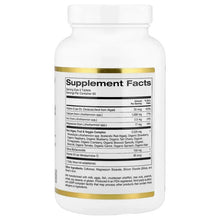 California Gold Nutrition, L-Glutamine, AjiPure, 120 Veggie Capsules (500 mg per Capsule)