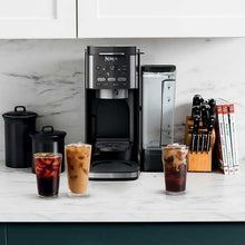 Restored Ninja DualBrew Black 12-Cup Drip Coffee Maker (Refurbished)