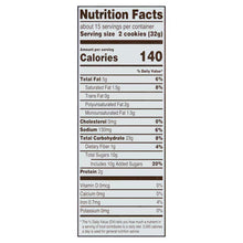 Great Value Iced Oatmeal Flavor Cookies, 18 oz