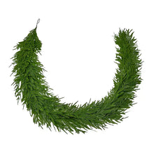 Berkley Jensen 9' Feel Real Greenery Garland