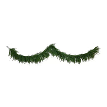 Berkley Jensen 9' Feel Real Greenery Garland
