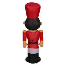 Gemmy Christmas 4' Inflatable Toy Soldier