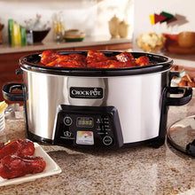 Crock-Pot Programmable 6-Qt. Travel Slow Cooker - USA MEGA SHOP