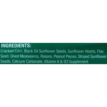 Red River Commodities Pecking Order Mealworm & Sunflower Chicken Treat; 3 lb. Bag