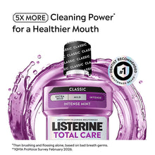 Listerine Total Care Anticavity Fresh Mint Mouthwash, 3 pk./1L