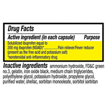 Berkley Jensen Ibuprofen 200mg Softgel Capsules, 480 ct.