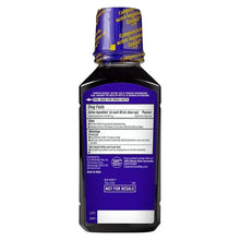 Berkley Jensen Nighttime Sleep Aid Diphenhydramine HCl 50 mg Liquid, 12 fl oz Bottles, 3 Pack