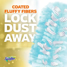 Swiffer Duster Starting Kit with Short Handle, 24 Duster Refills