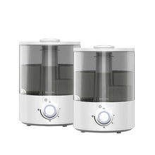 Homedics Ultrasonic Humidifier CMTF34