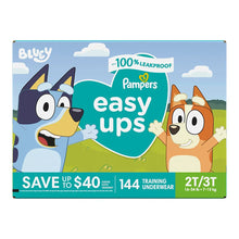 Pampers Easy Ups Training Underwear (Select Size) - USA MEGA SHOP