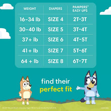Pampers Easy Ups Training Underwear (Select Size) - USA MEGA SHOP