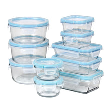 Anchor 20-Pc. True Lock Food Storage Set