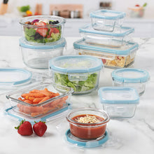 Anchor 20-Pc. True Lock Food Storage Set