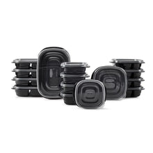 Rubbermaid TakeAlongs 30-Pc. Food Storage Containers