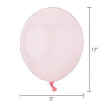 12" Standard Mix Latex Balloons, 15 Pieces, by Way To Celebrate